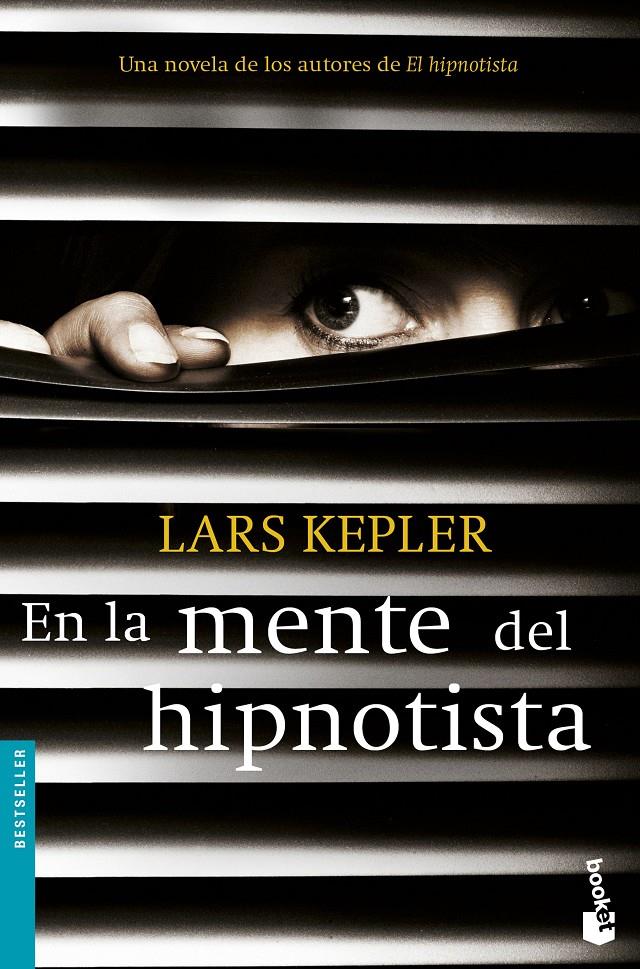 EN LA MENTE DEL HIPNOTISTA | 9788408166658 | KEPLER, LARS