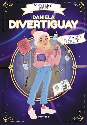 DIARIO SECRETO, EL (MYSTERY SERIES 1) | 9788418483219 | DIVERTIGUAY, DANIELA