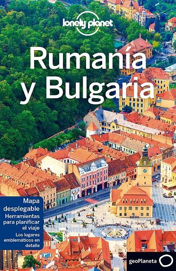 RUMANIA Y BULGARIA 2 LONELY PLANET | 9788408173847 | BAKER, MARK / FALLON, STEVE / ISALSKA, ANITA