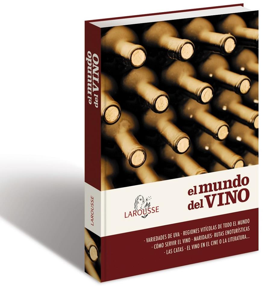 MUNDO DEL VINO, EL | 9788416641406