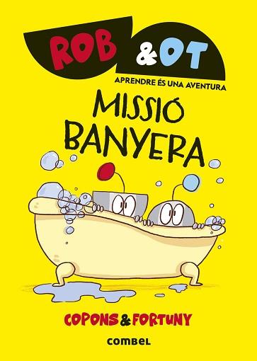 MISSIO BANYERA | 9788411582032 | COPONS RAMON, JAUME