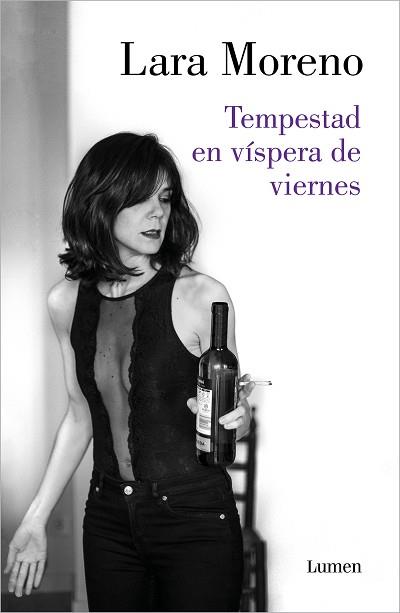 TEMPESTAD EN VISPERA DE VIERNES | 9788426409317 | MORENO, LARA