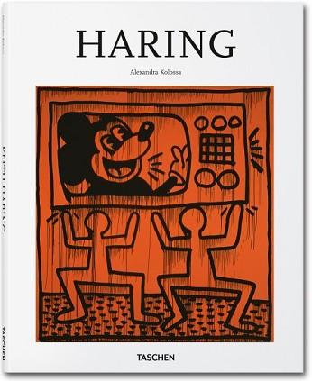 HARING | 9783836512541 | KOLOSSA, ALEXANDRA 