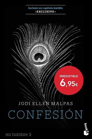 MI HOMBRE CONFESION  | 9788408135722 | ELLEN MALPAS, JODI 