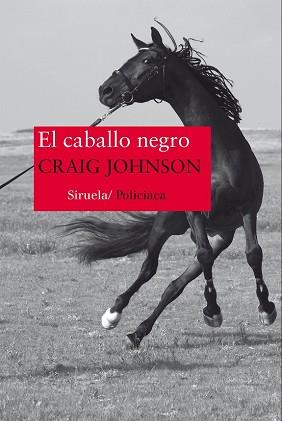 CABALLO NEGRO, EL  | 9788416638871 | JOHNSON, CRAIG