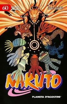 NARUTO Nº 60/72 | 9788415866602 | KISHIMOTO, MASASHI