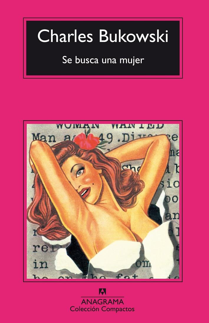 SE BUSCA UNA MUJER | 9788433920225 | BUKOWSKI, CHARLES