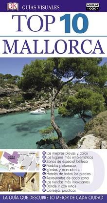 MALLORCA  GUIAS VISUALES TOP 10 2016 | 9788403514126