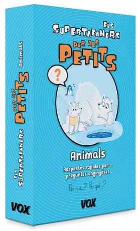 SUPERTAFANERS PER ALS PETITS  ANIMALS, ELS  | 9788499742076