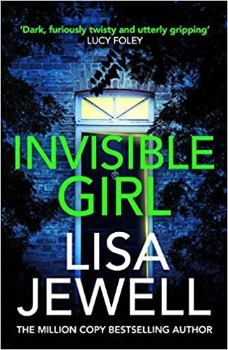 INVISIBLE GIRL | 9781787461505 | JEWELL, LISA