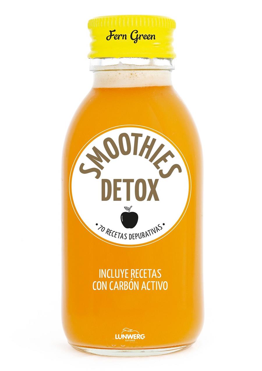 SMOOTHIES DETOX | 9788416890248 | GREEN, FERN