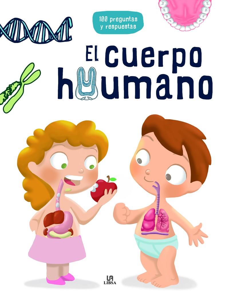 CUERPO HUMANO, EL  | 9788466228107