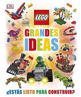 LEGO GRANDES IDEAS | 9780241249185 | DK,