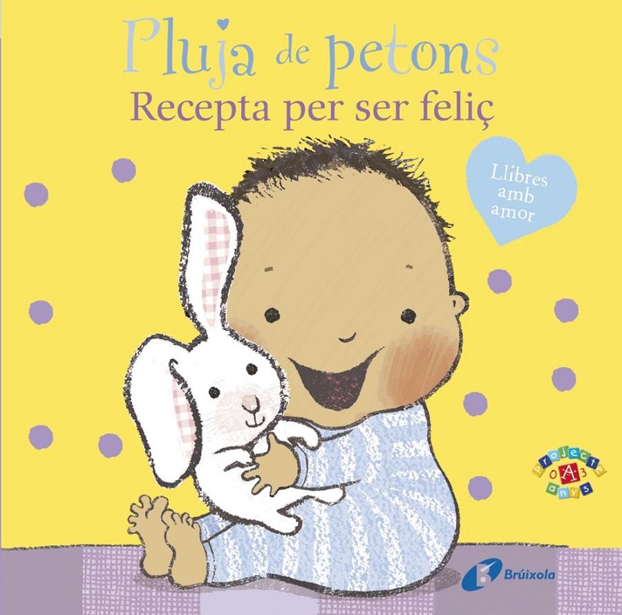 PLUJA DE PETONS RECEPTA PER SER FELIÇ | 9788499067681 | DODD, EMMA