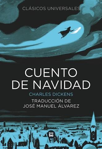 CUENTO DE NAVIDAD | 9788483432464 | DICKENS, CHARLES