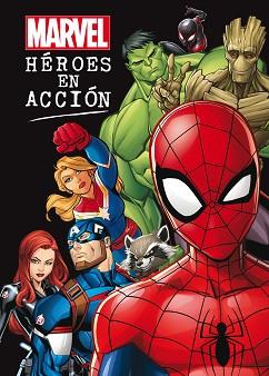 MARVEL  HRROES EN ACCION | 9788416914937 | MARVEL