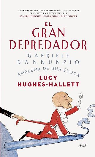 GRAN DEPREDADOR, EL  | 9788434419018 | HUGHES-HALLETT, LUCY 