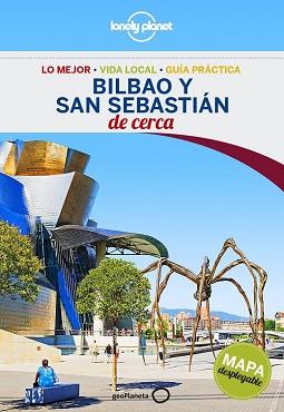 BILBAO Y SAN SEBASTIAN DE CERCA 1 | 9788408148463 | STUART BUTLER / DUNCAN GARWOOD