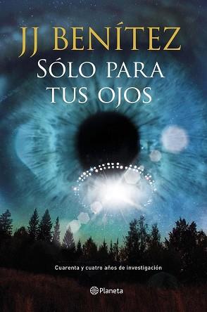 SOLO PARA TUS OJOS  | 9788408159735 | BENITEZ, J.J