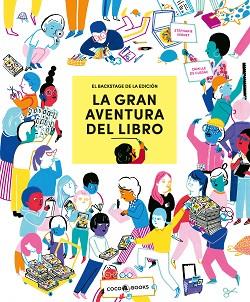 GRAN AVENTURA DEL LIBRO, LA | 9788412557114 | VERNET, STEPHANIE