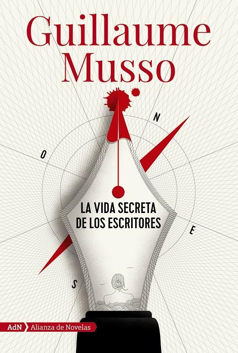 VIDA SECRETA DE LOS ESCRITORES, LA (ADN) | 9788491816577 | MUSSO, GUILLAUME