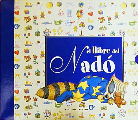 LLIBRE DEL NADO, EL | 9788427200326 | MAGOO , ANDY