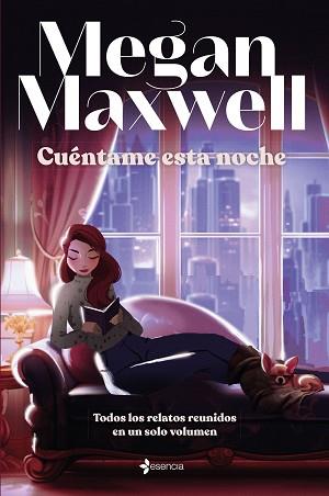 CUENTAME ESTA NOCHE | 9788408282747 | MAXWELL, MEGAN