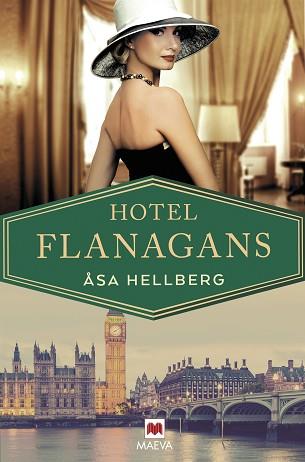 HOTEL FLANAGANS | 9788418184420 | HELLBERG, ASA