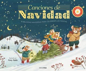 CANCIONES DE NAVIDA  LIBRO MUSICAL | 9788408272946 | COTTON, KATIE