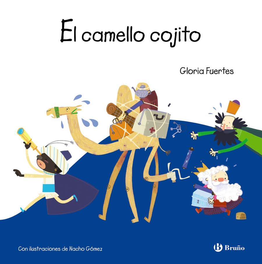 CAMELLO COJITO, EL  (ALBUM) | 9788469622698 | FUERTES, GLORIA