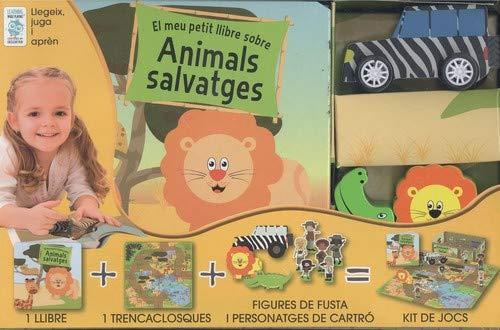 MEU PETIT SAFARI,EL | 9788742550779 | VV.AA