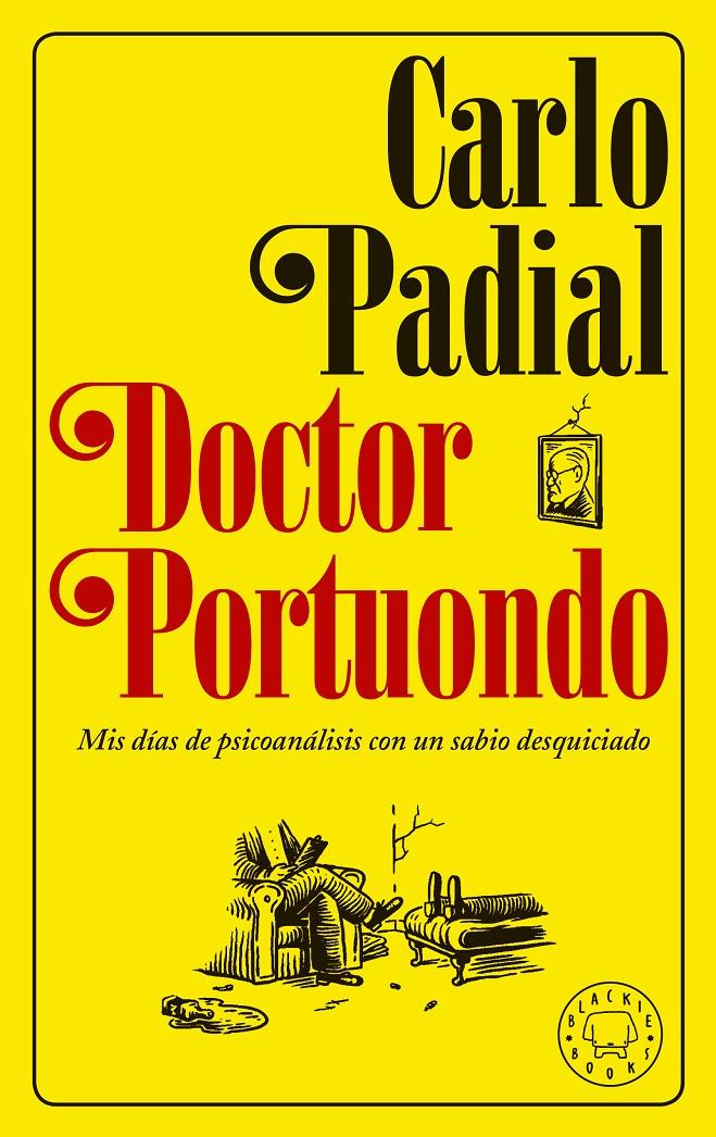 DOCTOR PORTUONDO | 9788417059439 | PADIAL, CARLO