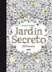 JARDIN SECRETO  | 9788415278818 | BASFORD, JOHANNA