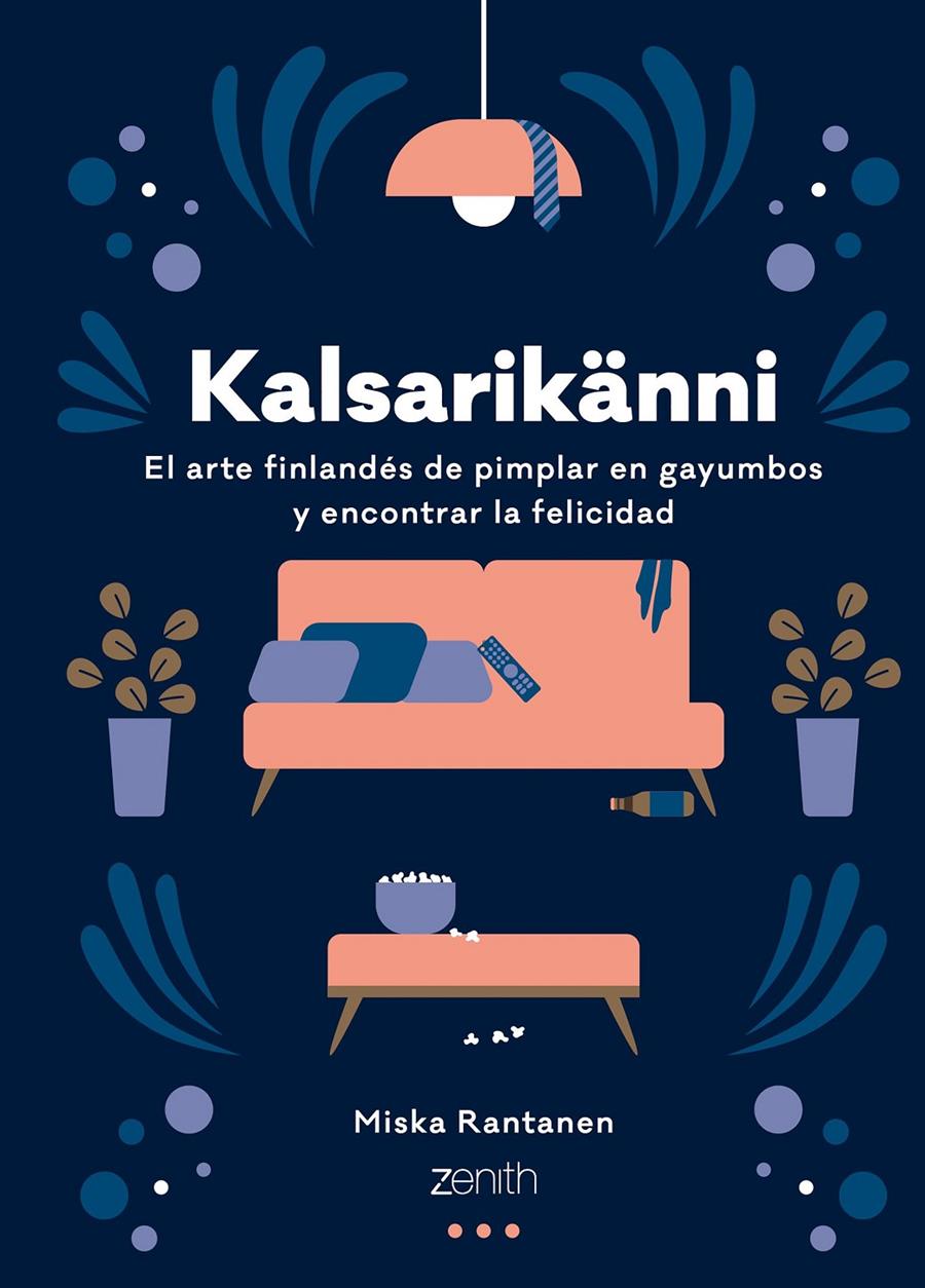 KALSARIKANNI | 9788408196358 | RANTANEN, MISKA