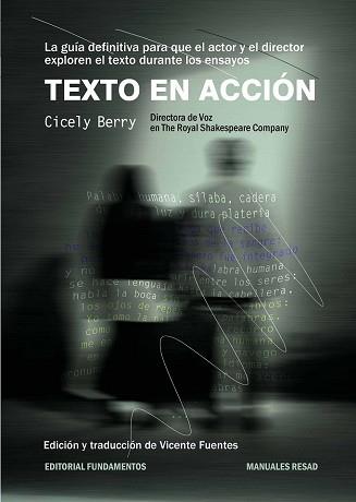 TEXTO EN ACCION | 9788424512910 | BERRY, CICELY