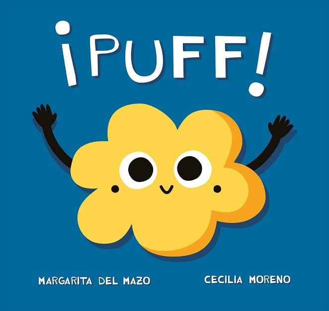 PUFF | 9788416434909 | DEL MAZO FERNANDEZ, MARGARITA