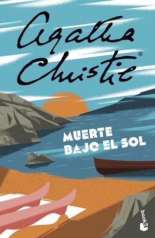 MUERTE BAJO EL SOL | 9788467063110 | CHRISTIE, AGATHA