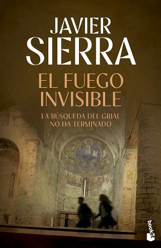 FUEGO INVISIBLE, EL | 9788408293880 | SIERRA, JAVIER