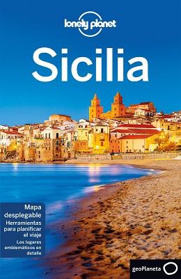 SICILIA 5 LONEY PLANET | 9788408164746 | CLARK, GREGOR/BONETTO, CRISTIAN