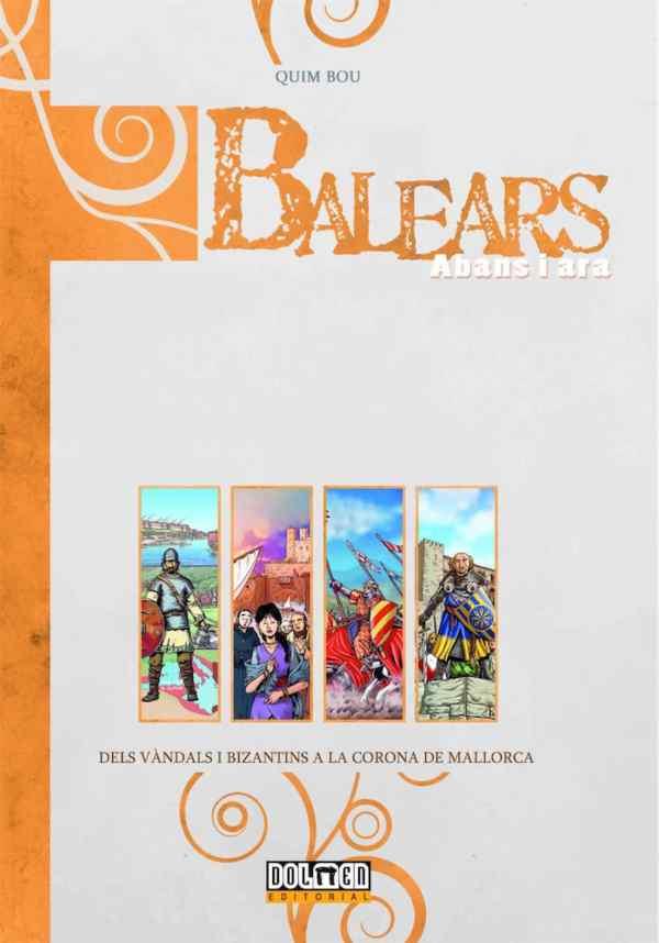 BALEARS ABANS I ARA INTEGRAL VOL. 2 | 9788418510076 | BOU I MAS, QUIM