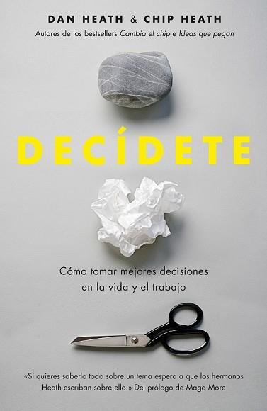 DECIDETE | 9788498753103 | HEATH, CHIP /HEATH, DAN