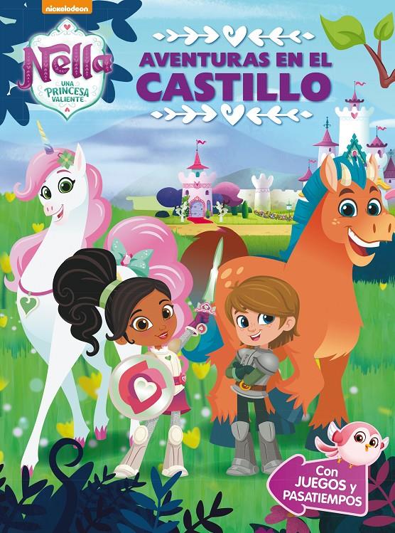 AVENTURAS EN EL CASTILLO  | 9788448850302 | NICKELODEON