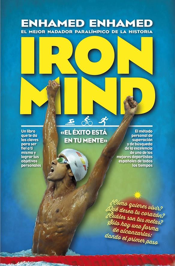 IRON MIND | 9788416002429 | ENHAMED MOHAMED, ENHAMED