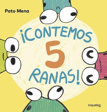 CONTEMOS 5 RANAS | 9788491227953 | MENA ROZAS, CARLOS