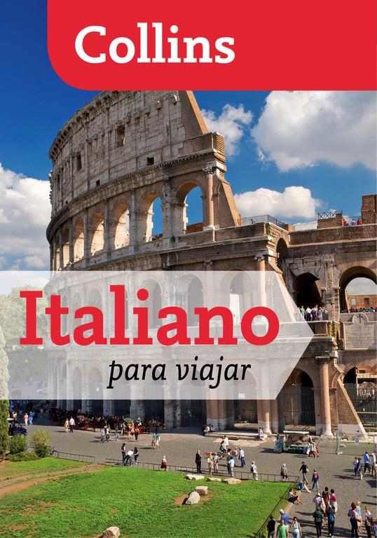 ITALIANO PARA VIAJAR  | 9788425351921