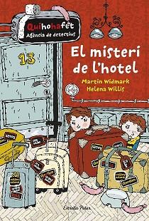 MISTERI DE LHOTEL, EL  | 9788416522712 | WIDMARK, MARTIN / WILLIS, HELENA