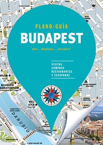 BUDAPEST  PLANO - GUIA) | 9788466660051