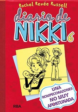 DIARIO DE NIKKI 6  | 9788427204447 | RENEE RUSSELL, RACHEL