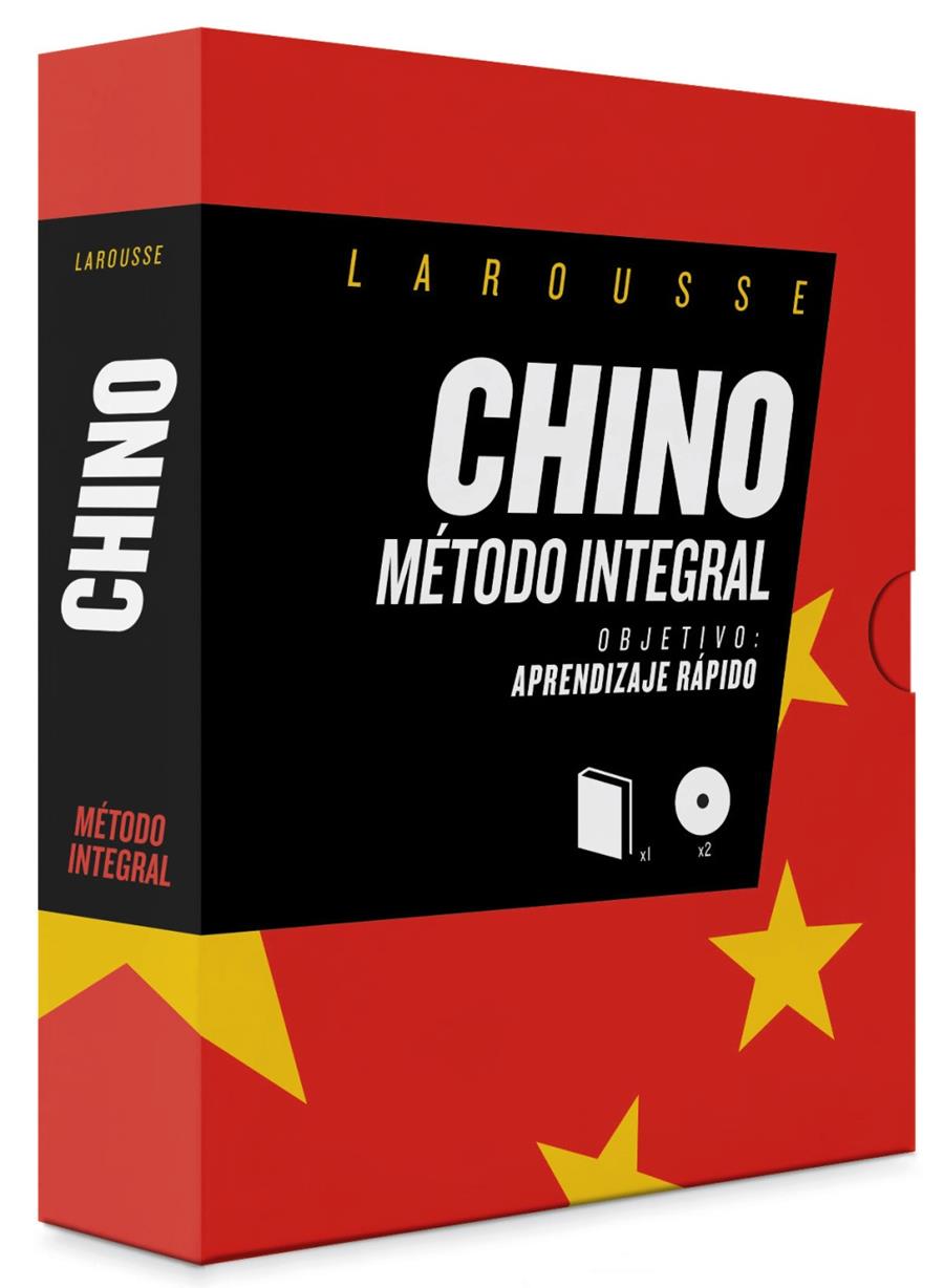 CHINO METODO INTEGRAL | 9788416984572