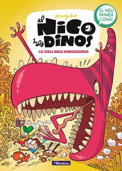 VALL DELS DINOSAURES, LA (EL NICO I ELS DINOS 2) | 9788448866426 | JULVE, OSCAR